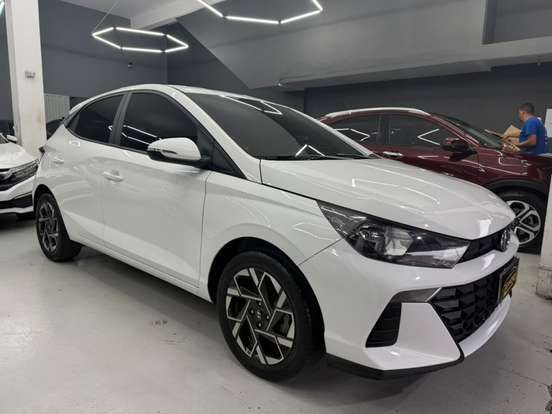 HYUNDAI-HB20-1.0 TGDI FLEX SENSE AUTOMÁTICO HYUNDAI-HB20-2023