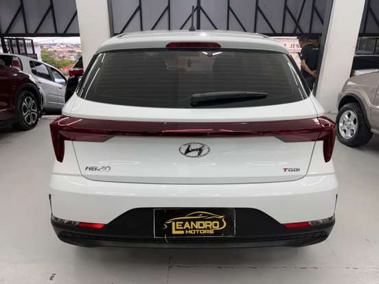 HYUNDAI-HB20-1.0 TGDI FLEX SENSE AUTOMÁTICO HYUNDAI-HB20-2023