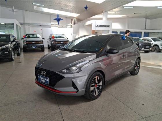 HYUNDAI HB20 1.0 TGDI FLEX SPORT AUTOMÁTICO