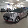 HYUNDAI HB20 1.0 TGDI FLEX SPORT AUTOMÁTICO HYUNDAI HB20 1.0 TGDI FLEX SPORT AUTOMÁTICO