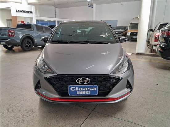 HYUNDAI-HB20-1.0 TGDI FLEX SPORT AUTOMÁTICO HYUNDAI-HB20-2020