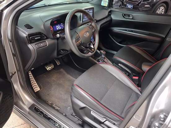 HYUNDAI-HB20-1.0 TGDI FLEX SPORT AUTOMÁTICO HYUNDAI-HB20-2020