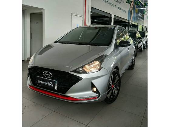 HYUNDAI HB20 1.0 TGDI FLEX SPORT AUTOMÁTICO