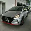 HYUNDAI HB20 1.0 TGDI FLEX SPORT AUTOMÁTICO HYUNDAI HB20 1.0 TGDI FLEX SPORT AUTOMÁTICO