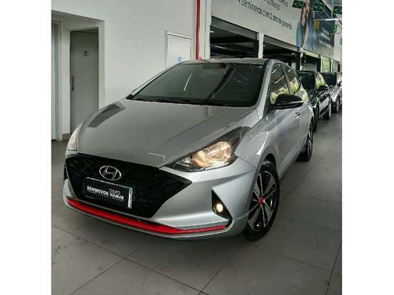 HYUNDAI-HB20-1.0 TGDI FLEX SPORT AUTOMÁTICO HYUNDAI-HB20-2022