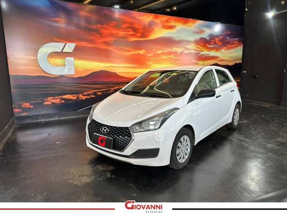 HYUNDAI HB20 1.0 UNIQUE 12V FLEX 4P MANUAL
