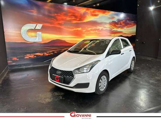 HYUNDAI-HB20-1.0 UNIQUE 12V FLEX 4P MANUAL HYUNDAI-HB20-2019