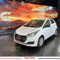 HYUNDAI HB20 1.0 UNIQUE 12V FLEX 4P MANUAL HYUNDAI HB20 1.0 UNIQUE 12V FLEX 4P MANUAL