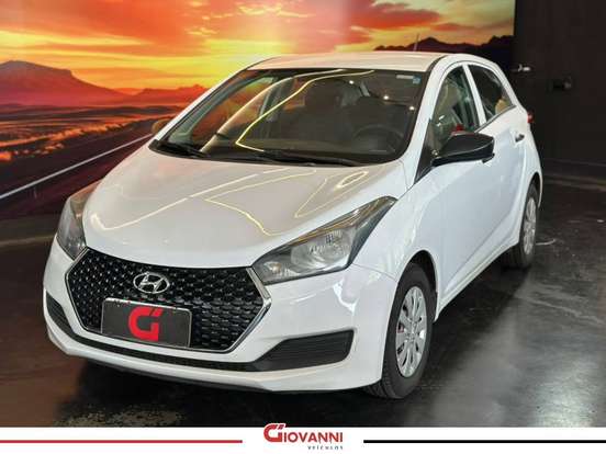 HYUNDAI-HB20-1.0 UNIQUE 12V FLEX 4P MANUAL HYUNDAI-HB20-2019
