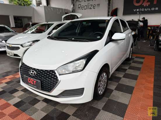HYUNDAI-HB20-2019