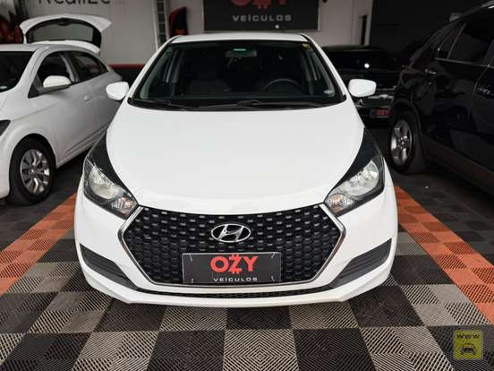 HYUNDAI-HB20-1.0 UNIQUE 12V FLEX 4P MANUAL HYUNDAI-HB20-2019