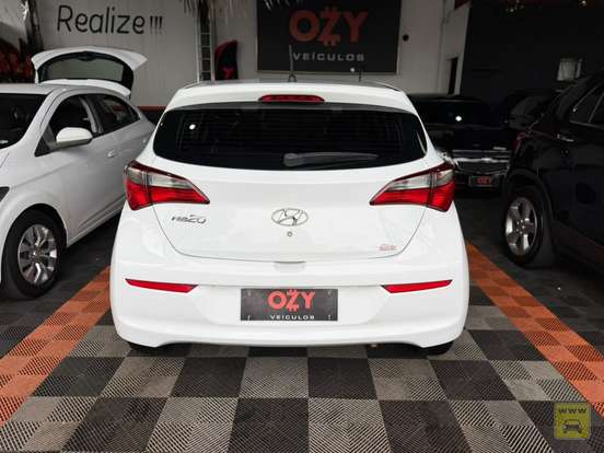 HYUNDAI-HB20-1.0 UNIQUE 12V FLEX 4P MANUAL HYUNDAI-HB20-2019