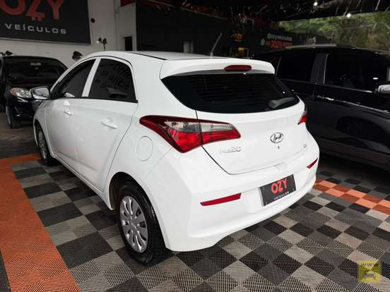 HYUNDAI-HB20-1.0 UNIQUE 12V FLEX 4P MANUAL HYUNDAI-HB20-2019
