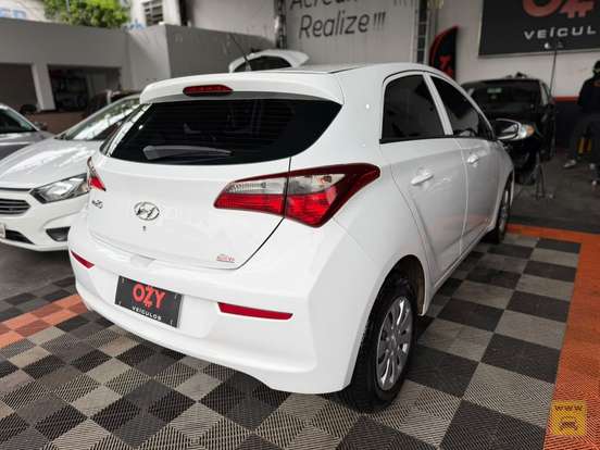 HYUNDAI-HB20-1.0 UNIQUE 12V FLEX 4P MANUAL HYUNDAI-HB20-2019