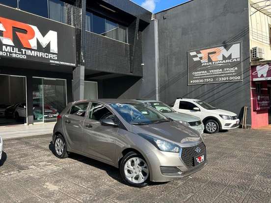 HYUNDAI-HB20-1.0 UNIQUE 12V FLEX 4P MANUAL HYUNDAI-HB20-2018