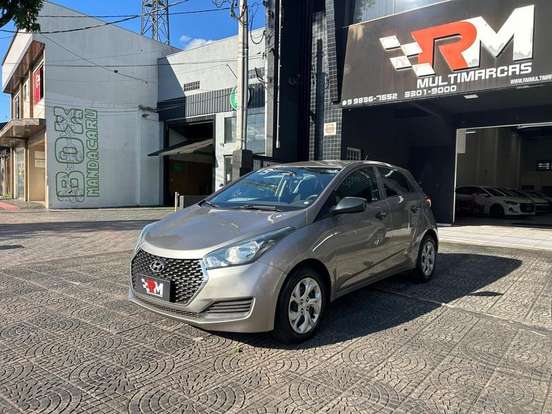 HYUNDAI-HB20-1.0 UNIQUE 12V FLEX 4P MANUAL HYUNDAI-HB20-2018