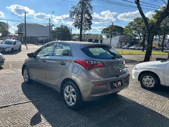HYUNDAI-HB20-1.0 UNIQUE 12V FLEX 4P MANUAL HYUNDAI-HB20-2018