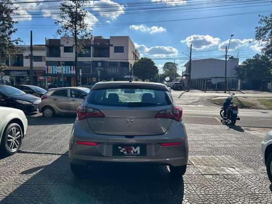 HYUNDAI-HB20-1.0 UNIQUE 12V FLEX 4P MANUAL HYUNDAI-HB20-2018