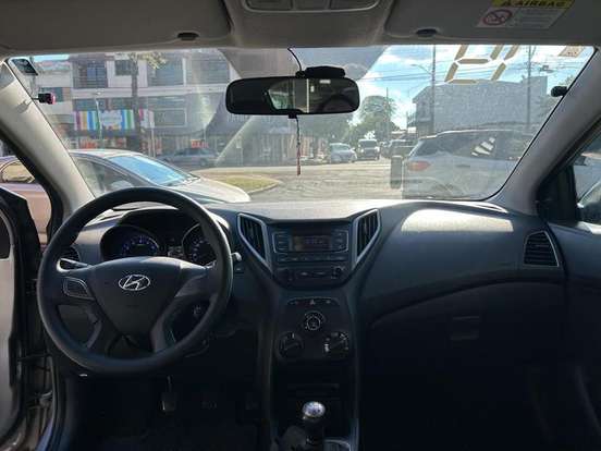 HYUNDAI-HB20-1.0 UNIQUE 12V FLEX 4P MANUAL HYUNDAI-HB20-2018
