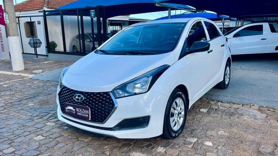 HYUNDAI HB20 1.0 UNIQUE 12V FLEX 4P MANUAL