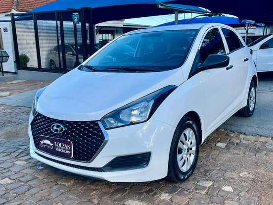 HYUNDAI-HB20-1.0 UNIQUE 12V FLEX 4P MANUAL HYUNDAI-HB20-2018