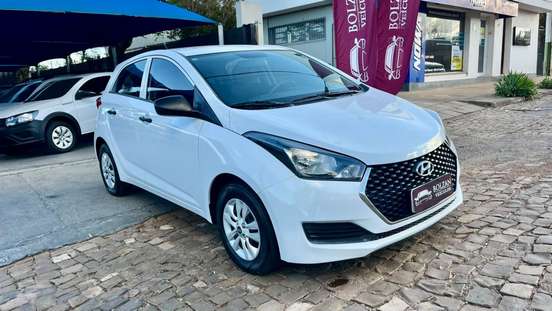 HYUNDAI-HB20-1.0 UNIQUE 12V FLEX 4P MANUAL HYUNDAI-HB20-2018