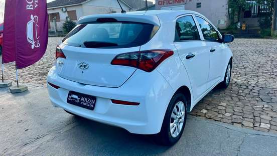 HYUNDAI-HB20-2018