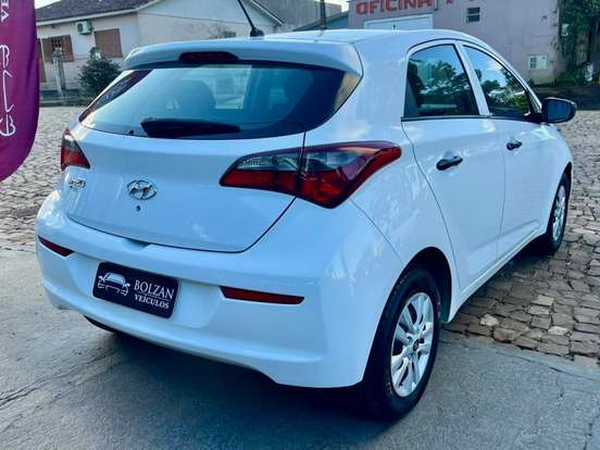 HYUNDAI-HB20-1.0 UNIQUE 12V FLEX 4P MANUAL HYUNDAI-HB20-2018