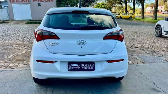 HYUNDAI-HB20-1.0 UNIQUE 12V FLEX 4P MANUAL HYUNDAI-HB20-2018
