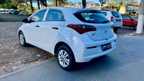 HYUNDAI-HB20-1.0 UNIQUE 12V FLEX 4P MANUAL HYUNDAI-HB20-2018