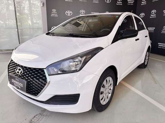 HYUNDAI-HB20-1.0 UNIQUE 12V FLEX 4P MANUAL HYUNDAI-HB20-2018