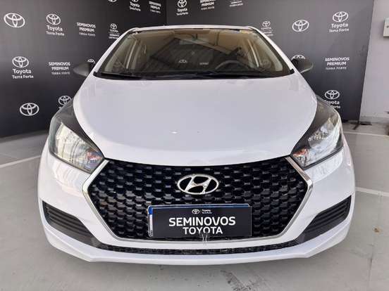 HYUNDAI-HB20-1.0 UNIQUE 12V FLEX 4P MANUAL HYUNDAI-HB20-2018