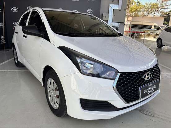 HYUNDAI-HB20-1.0 UNIQUE 12V FLEX 4P MANUAL HYUNDAI-HB20-2018