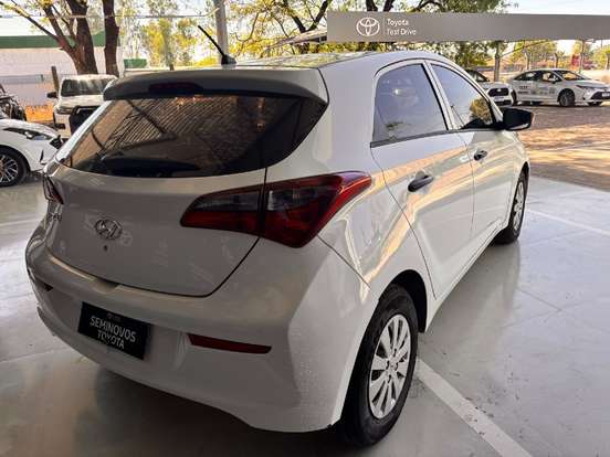 HYUNDAI-HB20-1.0 UNIQUE 12V FLEX 4P MANUAL HYUNDAI-HB20-2018
