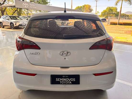 HYUNDAI-HB20-1.0 UNIQUE 12V FLEX 4P MANUAL HYUNDAI-HB20-2018