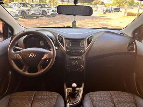 HYUNDAI-HB20-1.0 UNIQUE 12V FLEX 4P MANUAL HYUNDAI-HB20-2018