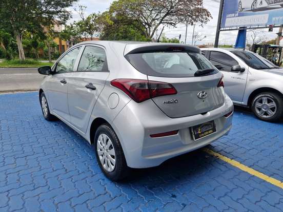 HYUNDAI-HB20-1.0 UNIQUE 12V FLEX 4P MANUAL HYUNDAI-HB20-2019