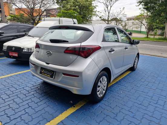 HYUNDAI-HB20-1.0 UNIQUE 12V FLEX 4P MANUAL HYUNDAI-HB20-2019