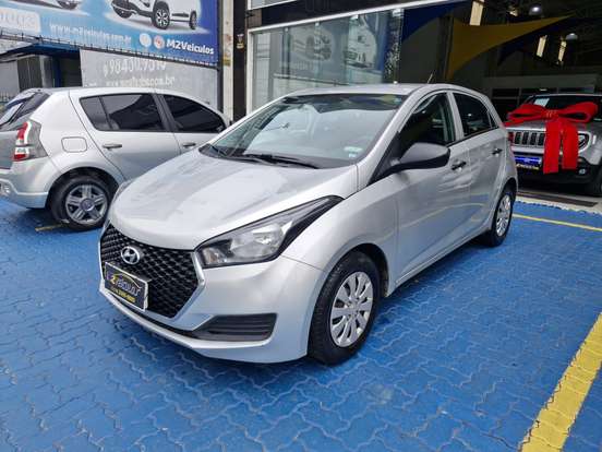 HYUNDAI-HB20-1.0 UNIQUE 12V FLEX 4P MANUAL HYUNDAI-HB20-2019