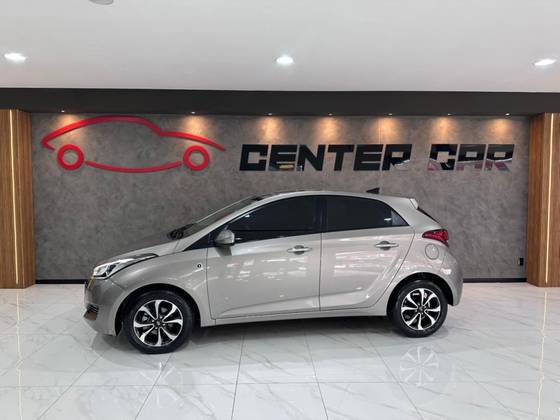 HYUNDAI HB20 1.6 1 MILLION 16V FLEX 4P AUTOMÁTICO