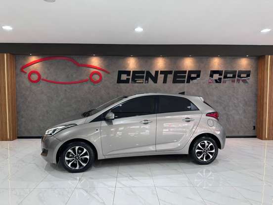 HYUNDAI-HB20-1.6 1 MILLION 16V FLEX 4P AUTOMÁTICO HYUNDAI-HB20-2018