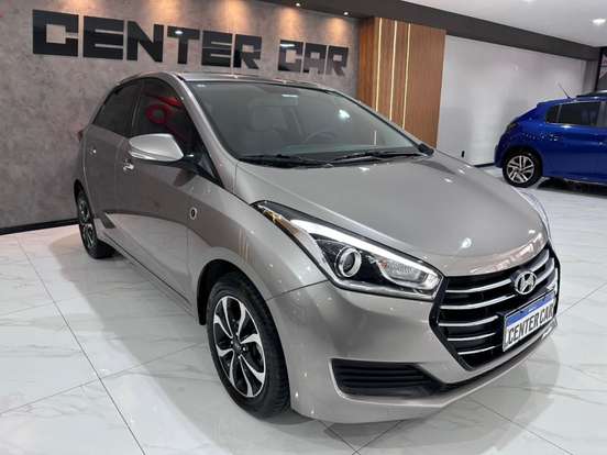 HYUNDAI-HB20-1.6 1 MILLION 16V FLEX 4P AUTOMÁTICO HYUNDAI-HB20-2018