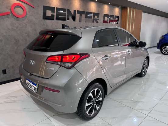HYUNDAI-HB20-1.6 1 MILLION 16V FLEX 4P AUTOMÁTICO HYUNDAI-HB20-2018