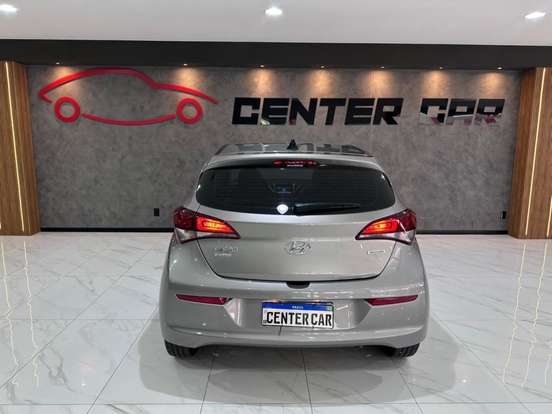 HYUNDAI-HB20-1.6 1 MILLION 16V FLEX 4P AUTOMÁTICO HYUNDAI-HB20-2018