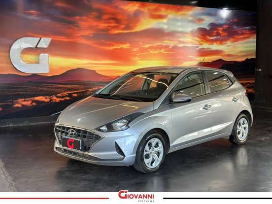 HYUNDAI-HB20-1.6 16V FLEX VISION AUTOMÁTICO HYUNDAI-HB20-2019