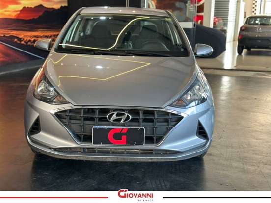 HYUNDAI-HB20-1.6 16V FLEX VISION AUTOMÁTICO HYUNDAI-HB20-2019