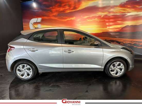 HYUNDAI-HB20-1.6 16V FLEX VISION AUTOMÁTICO HYUNDAI-HB20-2019
