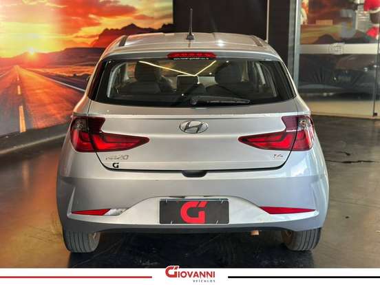HYUNDAI-HB20-1.6 16V FLEX VISION AUTOMÁTICO HYUNDAI-HB20-2019