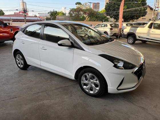 HYUNDAI HB20 1.6 16V FLEX VISION AUTOMÁTICO
