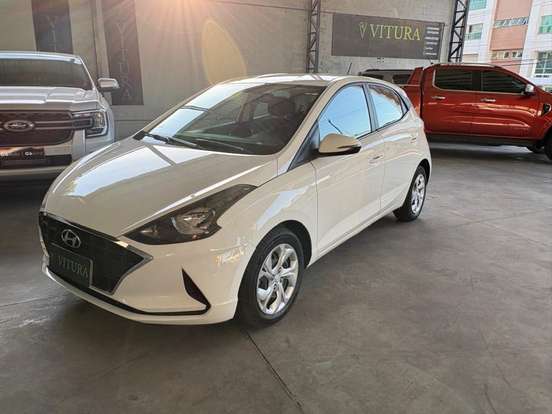 HYUNDAI-HB20-1.6 16V FLEX VISION AUTOMÁTICO HYUNDAI-HB20-2019